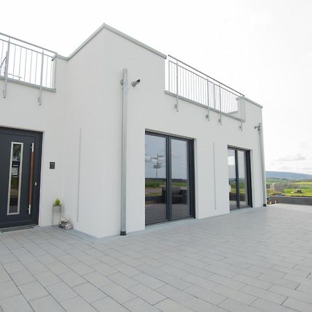Moderne Wohnung Mit Panorama Schneppenbach Exterior foto